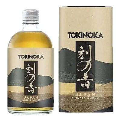 Tokinoka Whisky Tokinoka White 0,7l 40% + dárkové balení