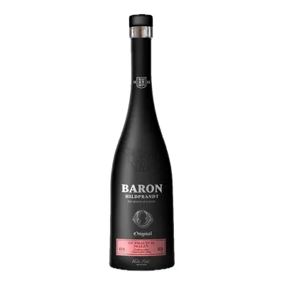 Baron Hildprandt Malinovice Baron Hildprandt Ze zralých malin 0.7l 40%