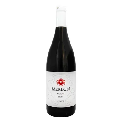 Vinařství Merlon Merlon Merlot Výběr z hroznů 2022