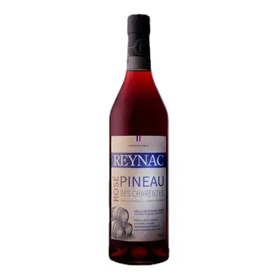 H.Mounier H.Mounier Pineau des Charentes Reynac červené