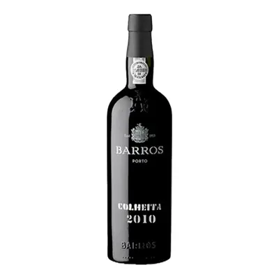 Barros Barros Colheita 2010 0,75l 20%