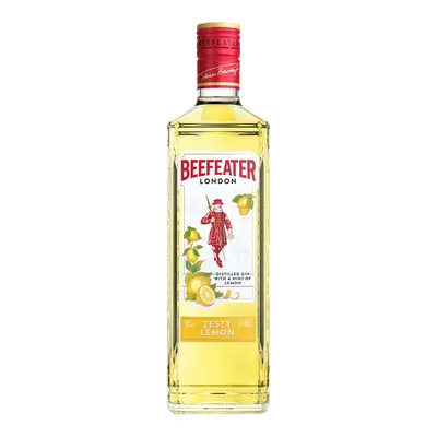 Beefeater Gin Beefeater Zesty Lemon 1l 37,5%