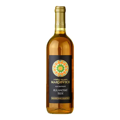 Vinné sklepy Maršovice Maršovice Pinot Gris Orange 2022