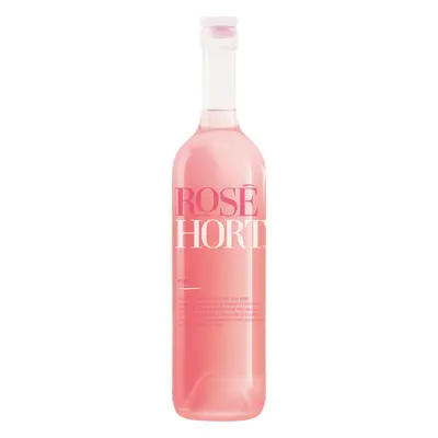 VINO HORT VINO HORT Pinot Rosé Pozdní sběr 2023