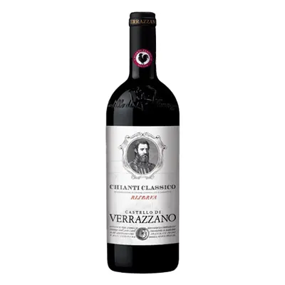 Castelo di Verrazzano CASTELLO DI VERRAZZANO Chianti Classico Riserva 2020