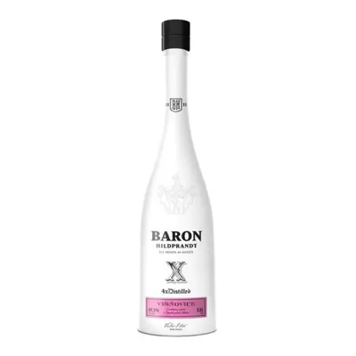 Baron Hildprandt Višňovice Baron Hildprandt 0,7l 42,5%