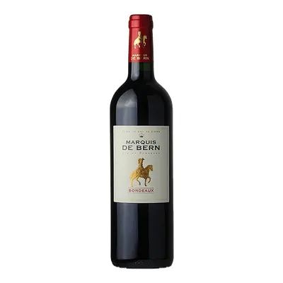 Marquis De Bern Marquis De Bern Bordeaux Rouge 2020