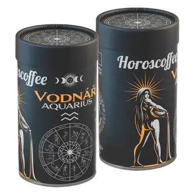 Fixi Coffee Káva Fixi Coffee Horoscoffee - Vodnář 250g tuba