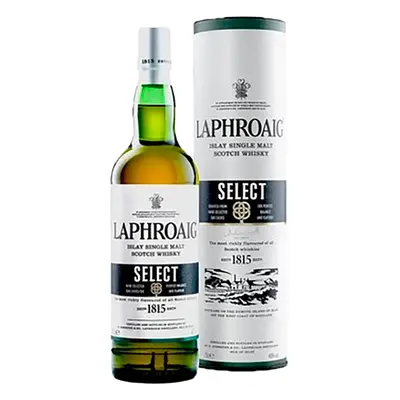 Laphroaig Whisky Laphroaig Select 0,7l 40% + Dárkové balení