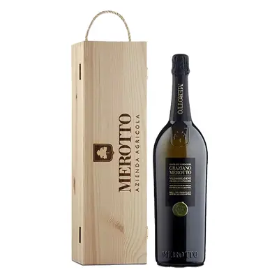 Merotto Merotto Cuvée del Fondatore Graziano MAGNUM 1,5l + Dárkové balení