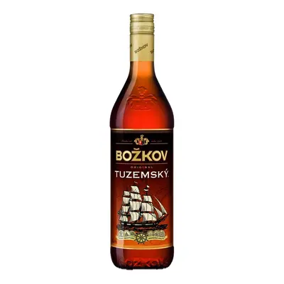 Stock Božkov Originál Tuzemský 1l 37,5%