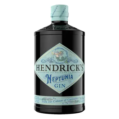 William Grant and Sons Gin Hendrick's Neptunia 0,7l 43,4%