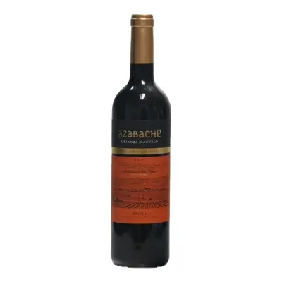 Azabache Azabache Rioja Crianza Mazuelo 2019