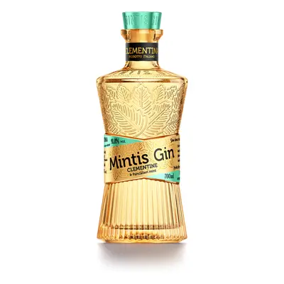 Mintis Gin Gin Mintis Clementina 0,7l 41,8%