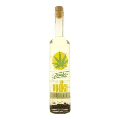 L OR Special Drinks Vodka Cannabis 0,5l 40%