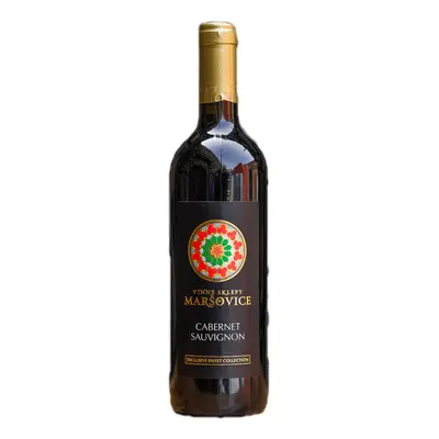 Vinné sklepy Maršovice Maršovice Cabernet Sauvignon 2022 sweet