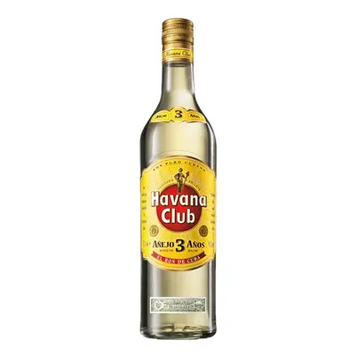 Havana Club Rum Havana Club 3 Aňos 1l 40%