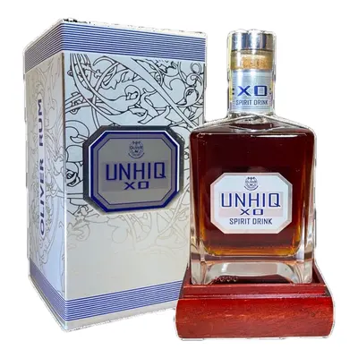 Oliver & Oliver Rum Unhiq XO GB 0,5l 42%