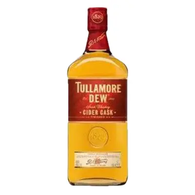 Tullamore Dew Whisky Tullamore Dew Cider Cask Finish 0,7l 40%