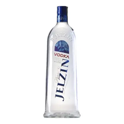 Les Grands Chais de France Vodka Jelzin 1l 37,5%