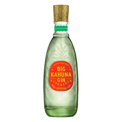 Big Kahuna Gin Big Kahuna Pineapple 0,7l 40%