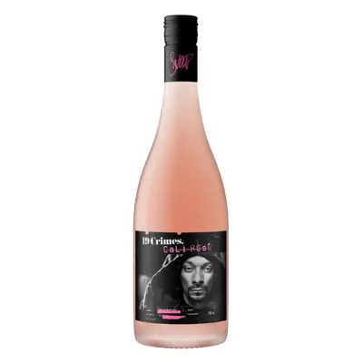 Treasury Wine Estates Treasury Wine Estates 19 Crimes Snoop Dogg Cali Rosé