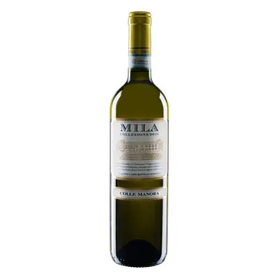 Colle Manora Colle Manora Mila Monferrato Bianco DOC 2017