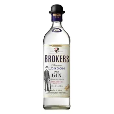 Brokers Gin Brokers dry 0,7l 40%