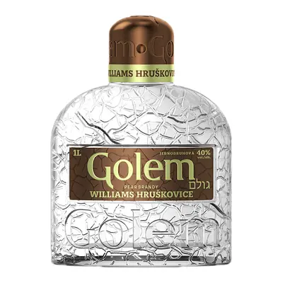 Golem Hruškovice Williams Golem 0,5l 40%