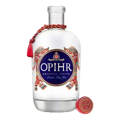 Quintessentials Gin Quintessentials Opihr 1l 42,5%