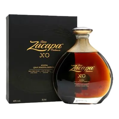 Zacapa Ron Zacapa Gran Reserva XO 0,7l 40%