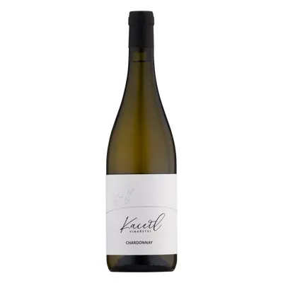 Vinařství Kacetl Kacetl Chardonnay 2022