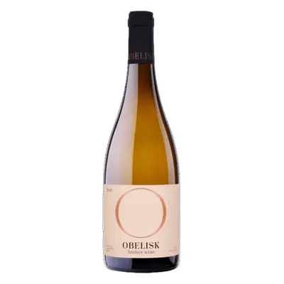 Vinařství Obelisk Obelisk Amber Wine 2019