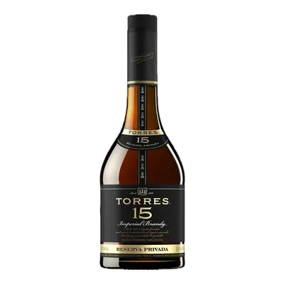 Miguel Torres Brandy Miguel Torres 15 Yo Imperial 0,7l 40%