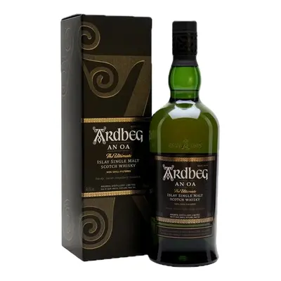 Ardbeg Whisky Ardbeg AN OA 0,7l 46,6% + Dárkové balení