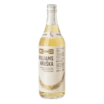 R. Jelínek Hruškovice Rudolf Jelínek Williams hruška 0,7l 40%