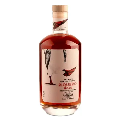 Piquero Rum Piquero Rojo 0,7l 40%