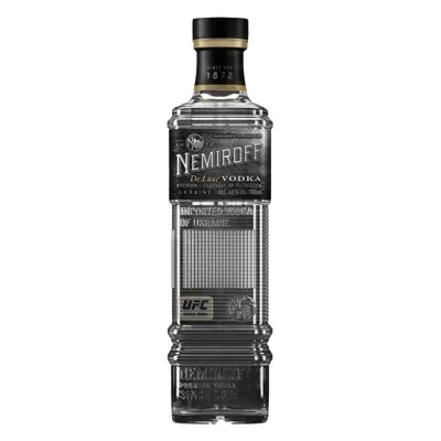 Nemiroff Vodka Nemiroff de luxe 1l 40%