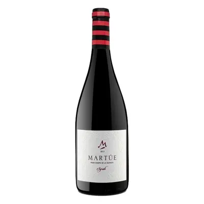 Martúe - Blanco Nieve Martúe Syrah D.O. Pago De La Guardia 2020