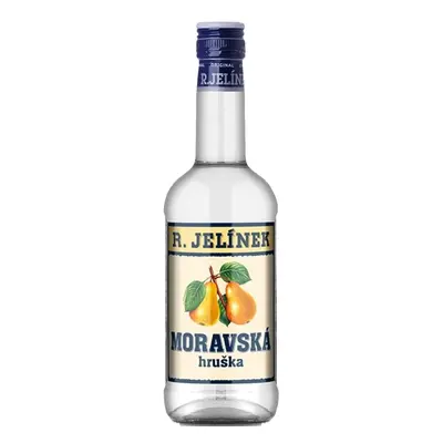 Rudolf Jelínek Hruškovice Moravská Hruška Rudolf Jelínek 1l 38%