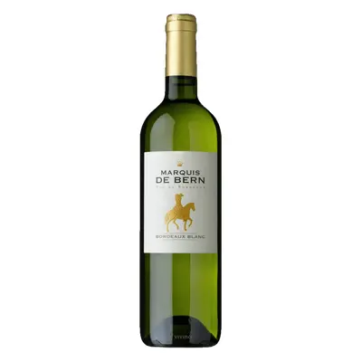 Marquis De Bern Bern Bordeaux Blanc 2023