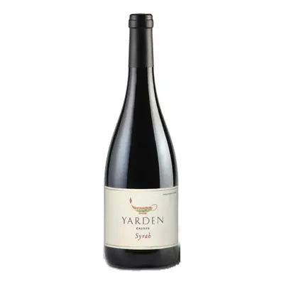 Golan Heights Winery Golan Heights Yarden Syrah 2018