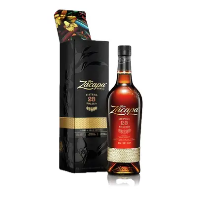 Zacapa Rum Ron Zacapa Centenario 23YO 1l 40%