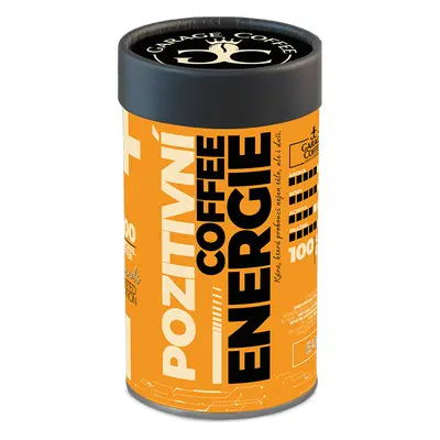 Fixi Coffee Káva Fixi Coffee ,,Energie - Pozitivní'' tuba 250g