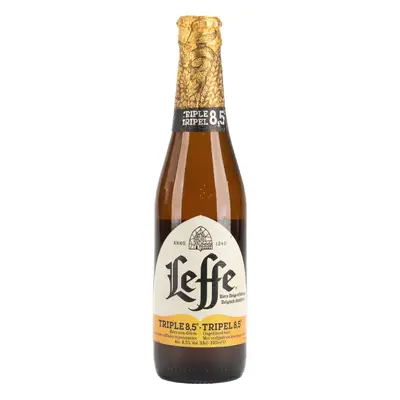 Abbaye de Leffe Pivo Leffe Triple 18° 0,375l