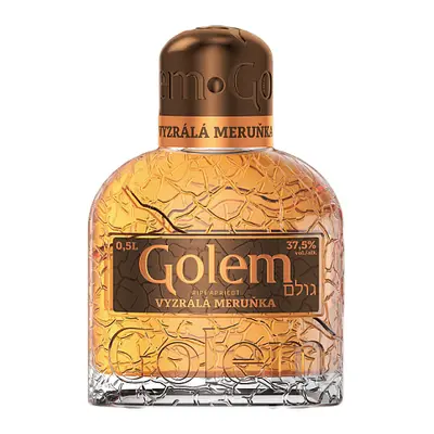 Golem Vyzrálá Meruňkovice Golem 0,5l 37,5%