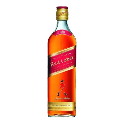 Johnnie Walker Whisky Johnnie Walker Red Label 1l 40%