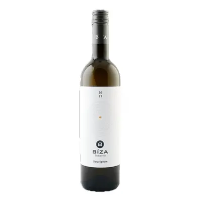 Vinařství Bíza Bíza Sauvignon Pozdní sběr 2021