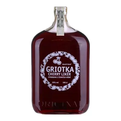 Bartida Griotka Bartida 1l 20%