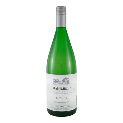 Rudi Ruttger Ruttger Riesling feinherb 2021 1l